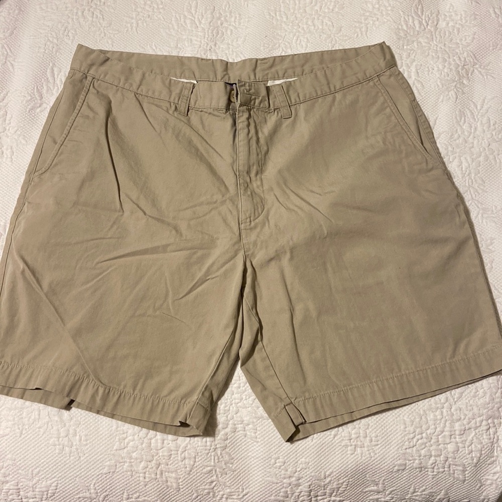 Men’s Patagonia Khaki Shorts